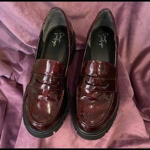 Sage from Crown Vintage Penny Loafer